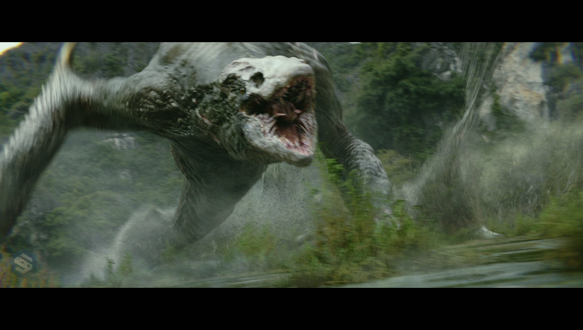 Kong Skull Island Skull Crawler Battle