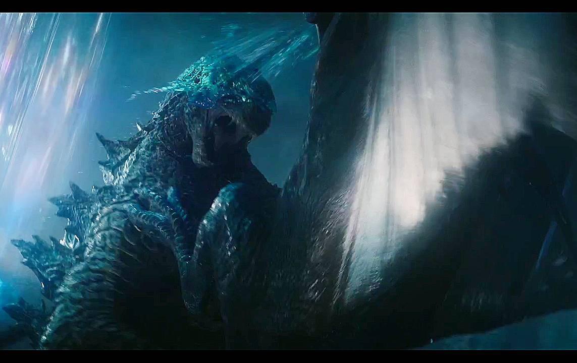 Monarch: Legacy of Monsters - Godzilla vs. Ion Dragon