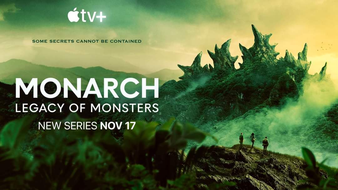 Monarch: Legacy of Monsters Promo Banner