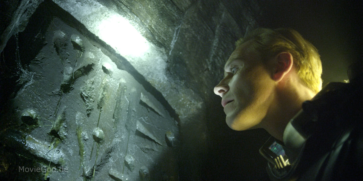 David in Prometheus