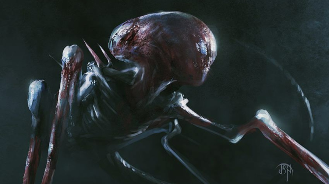 Neomorph by Benny Kusnoto