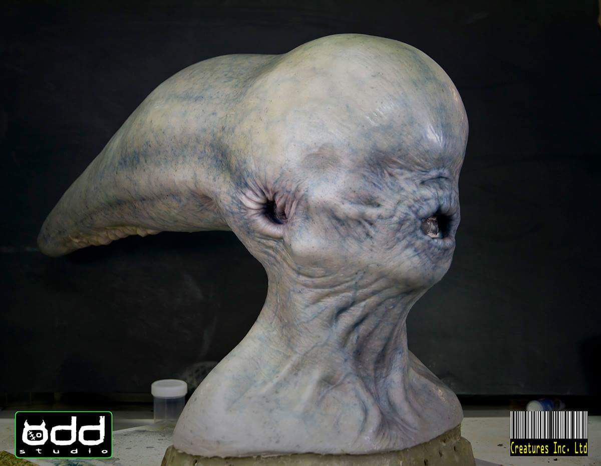 Neomorph proof of concept head