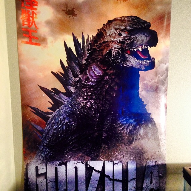 Godzilla 