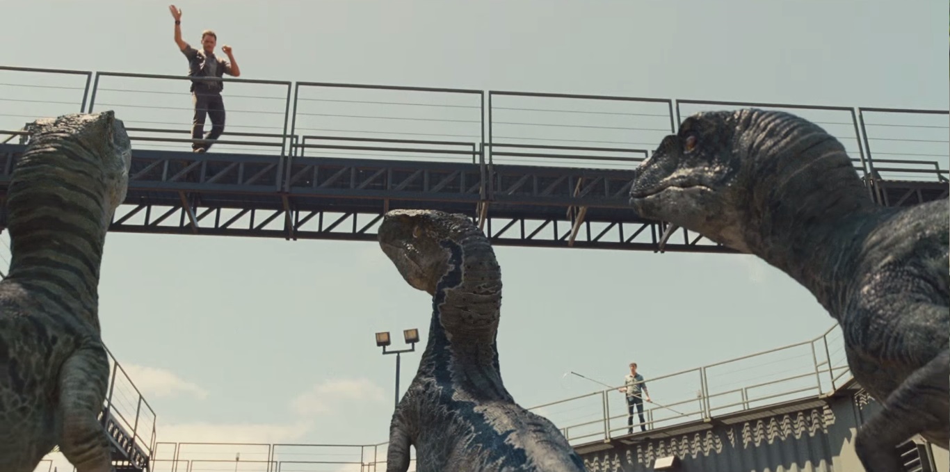 Jurassic World Improved Screenshots