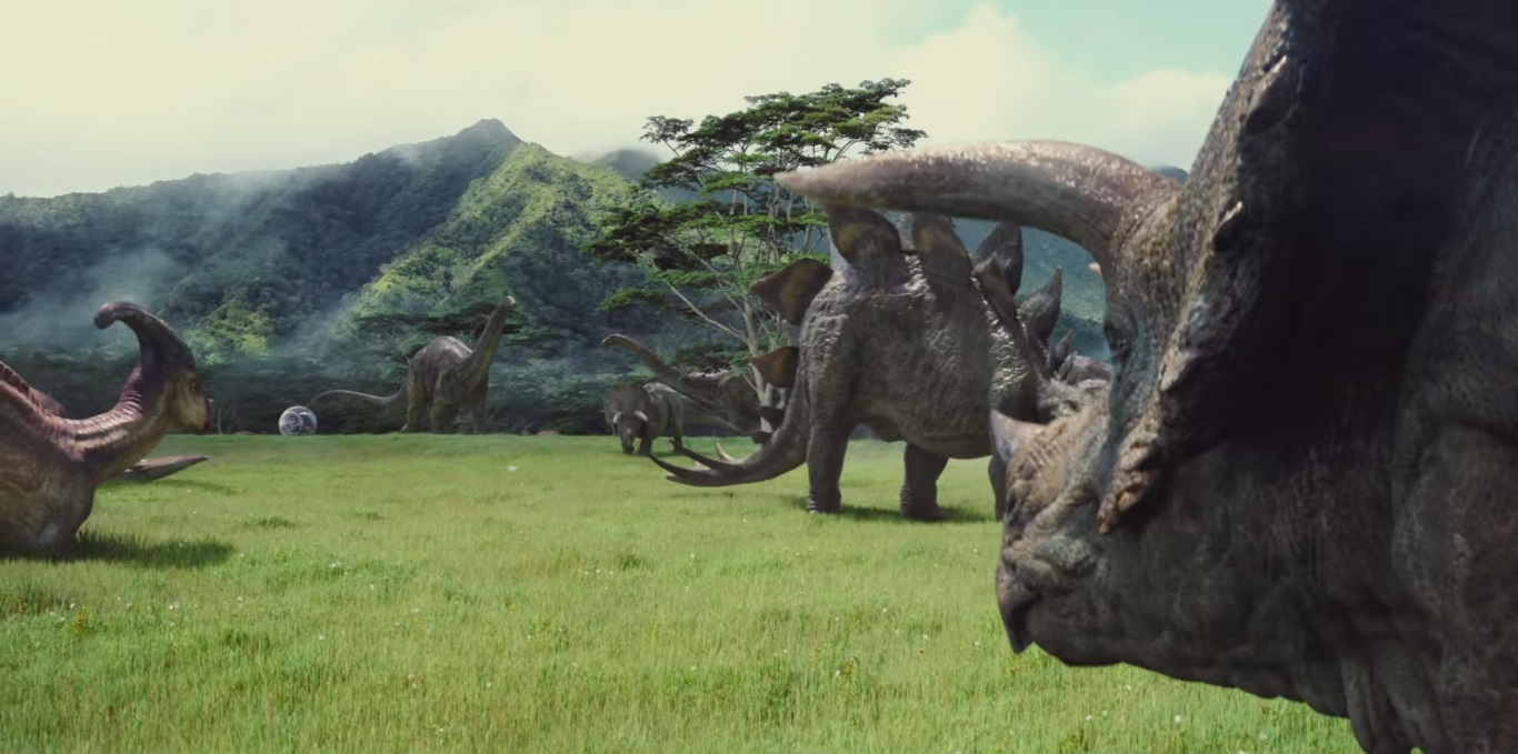 Jurassic World Improved Screenshots