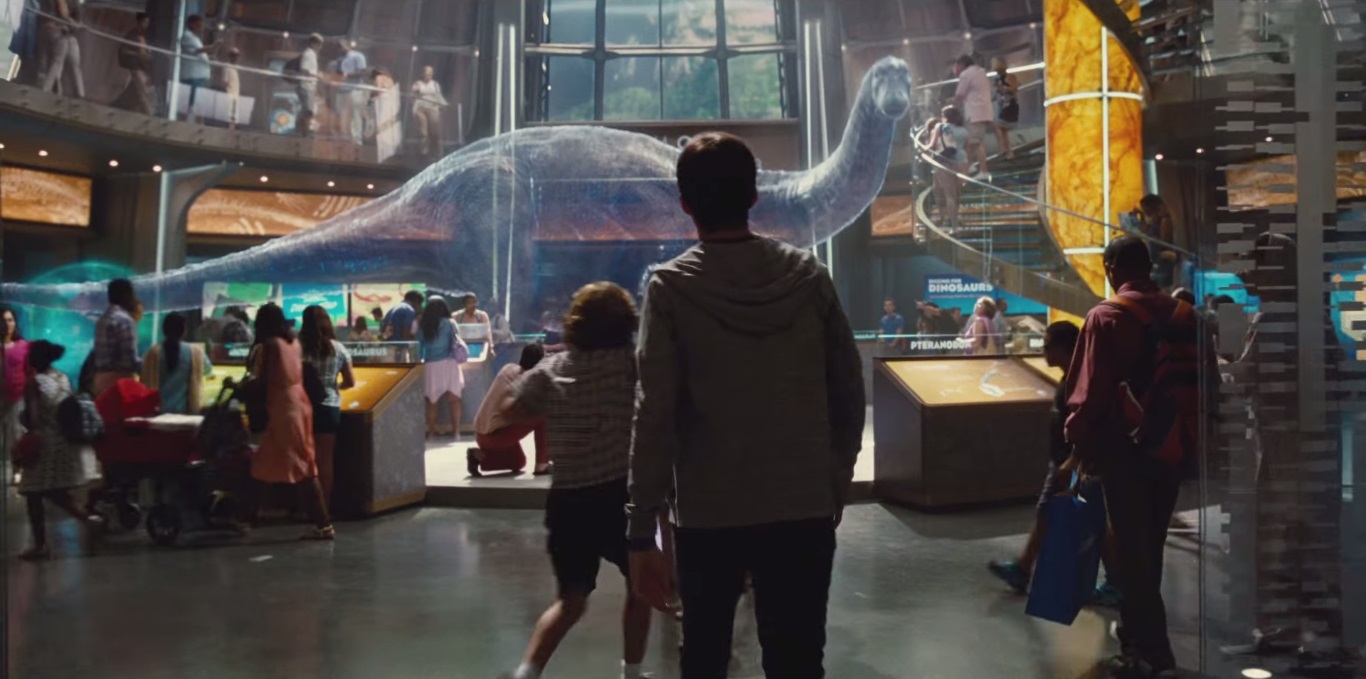 Jurassic World Improved Screenshots