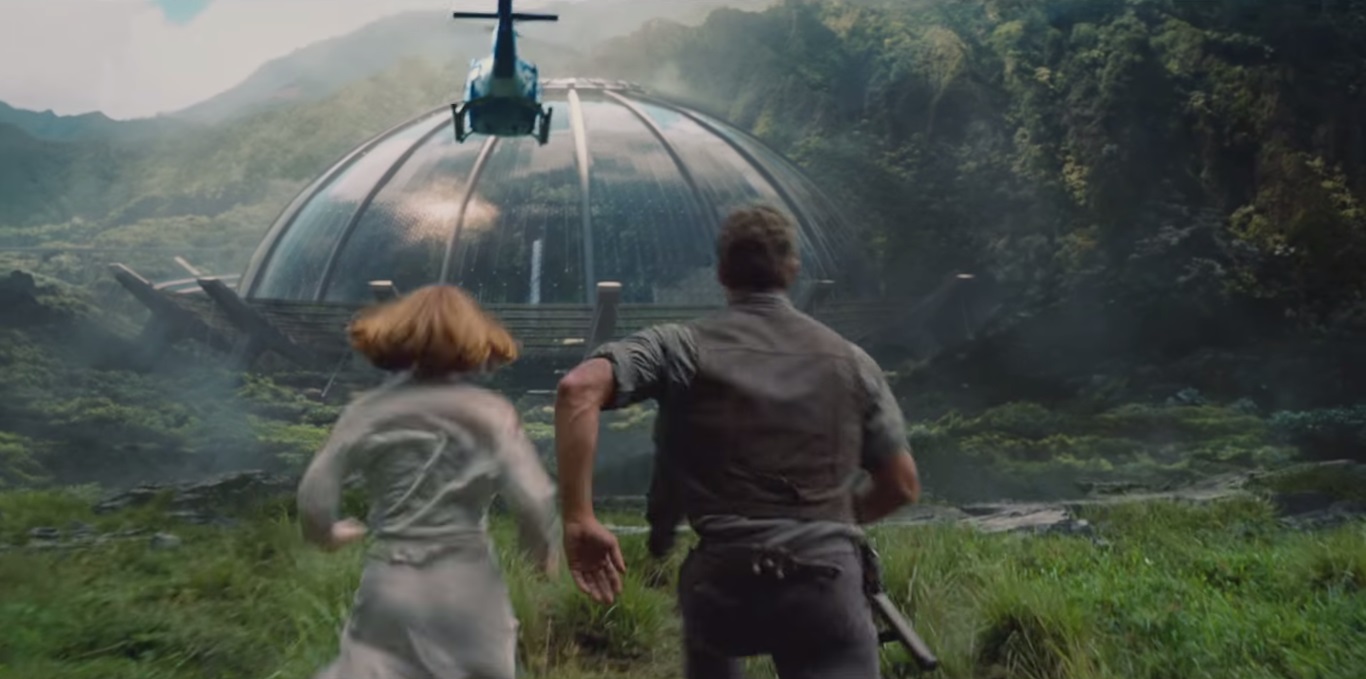 Jurassic World Improved Screenshots