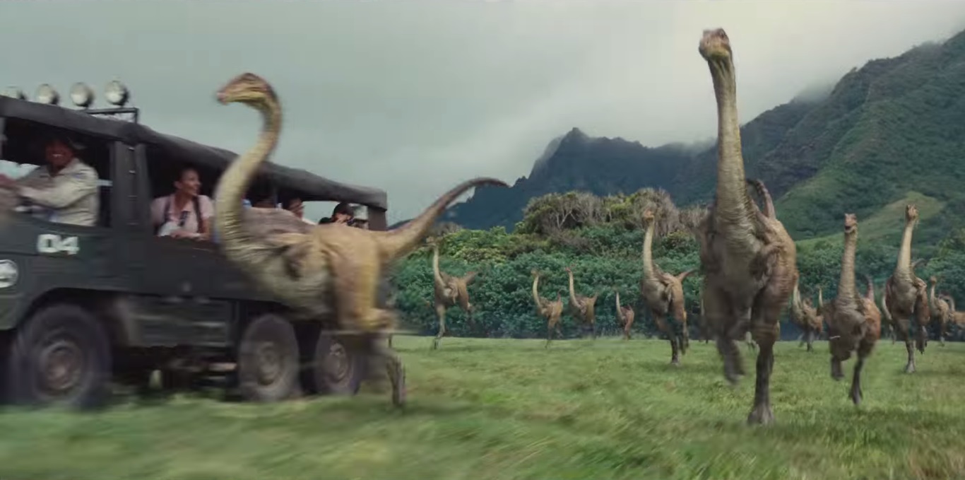 Jurassic World Improved Screenshots