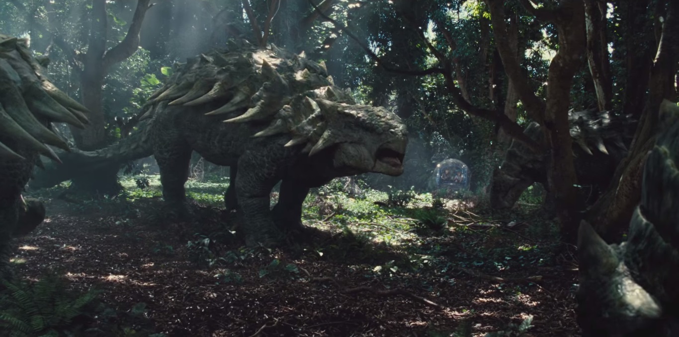 Jurassic World Improved Screenshots