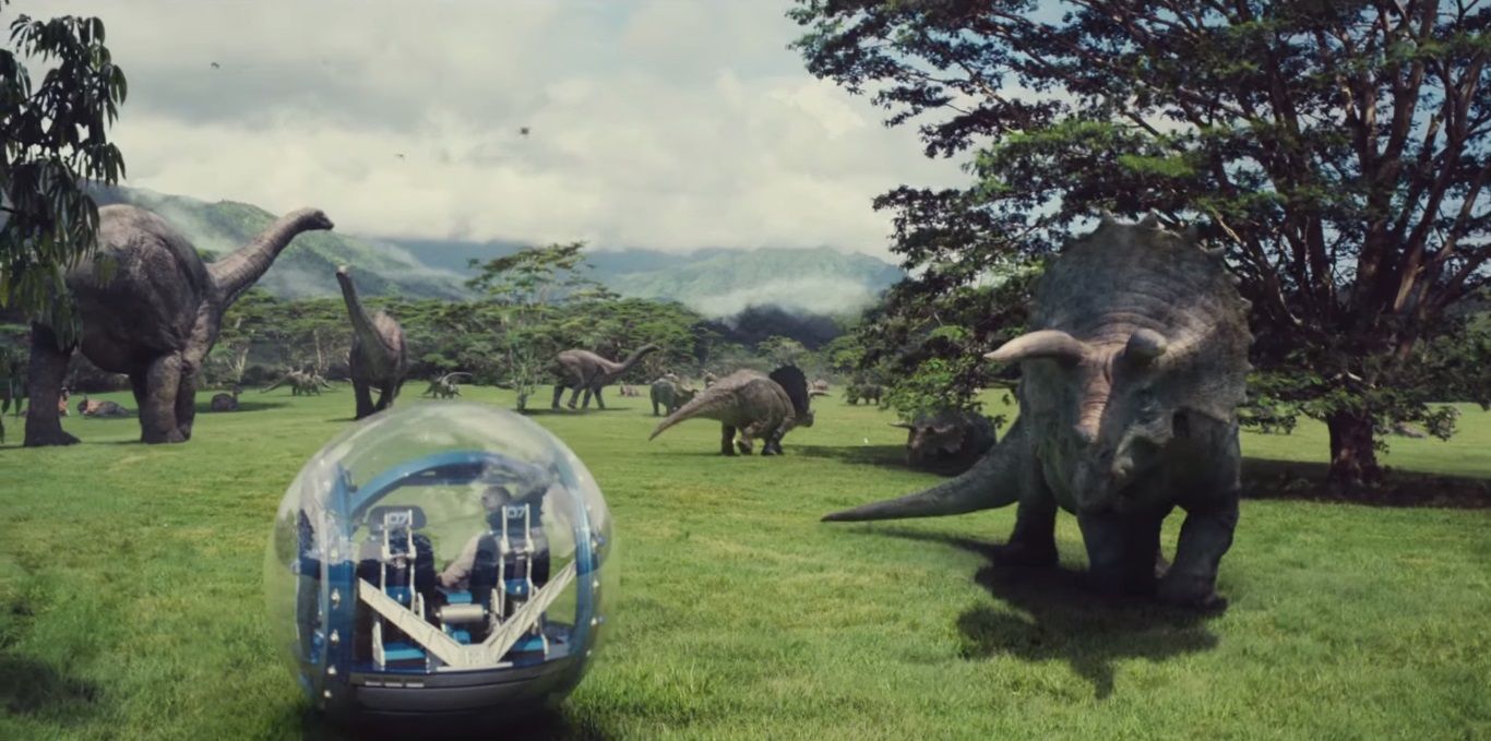 Jurassic World Improved Screenshots