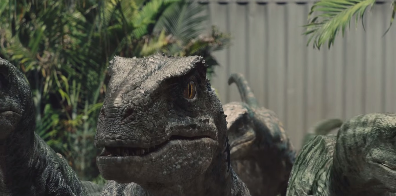 Jurassic World Improved Screenshots