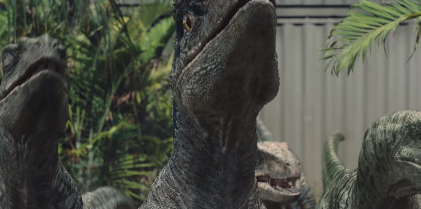 Jurassic World Improved Screenshots