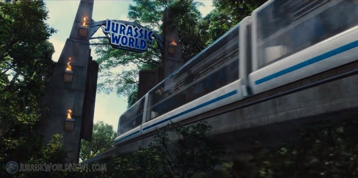 Jurassic World TV Spot 