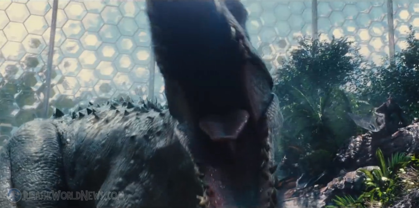 Jurassic World TV Spot 