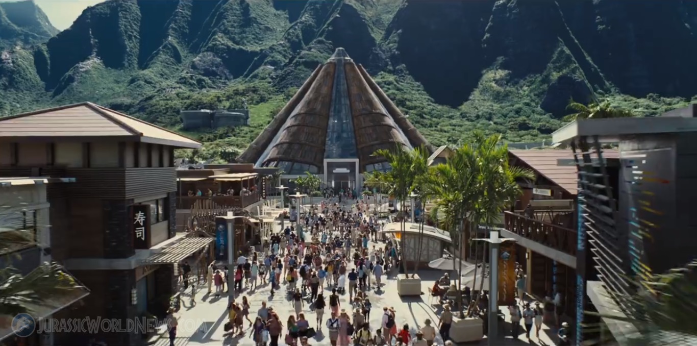 Jurassic World TV Spot 