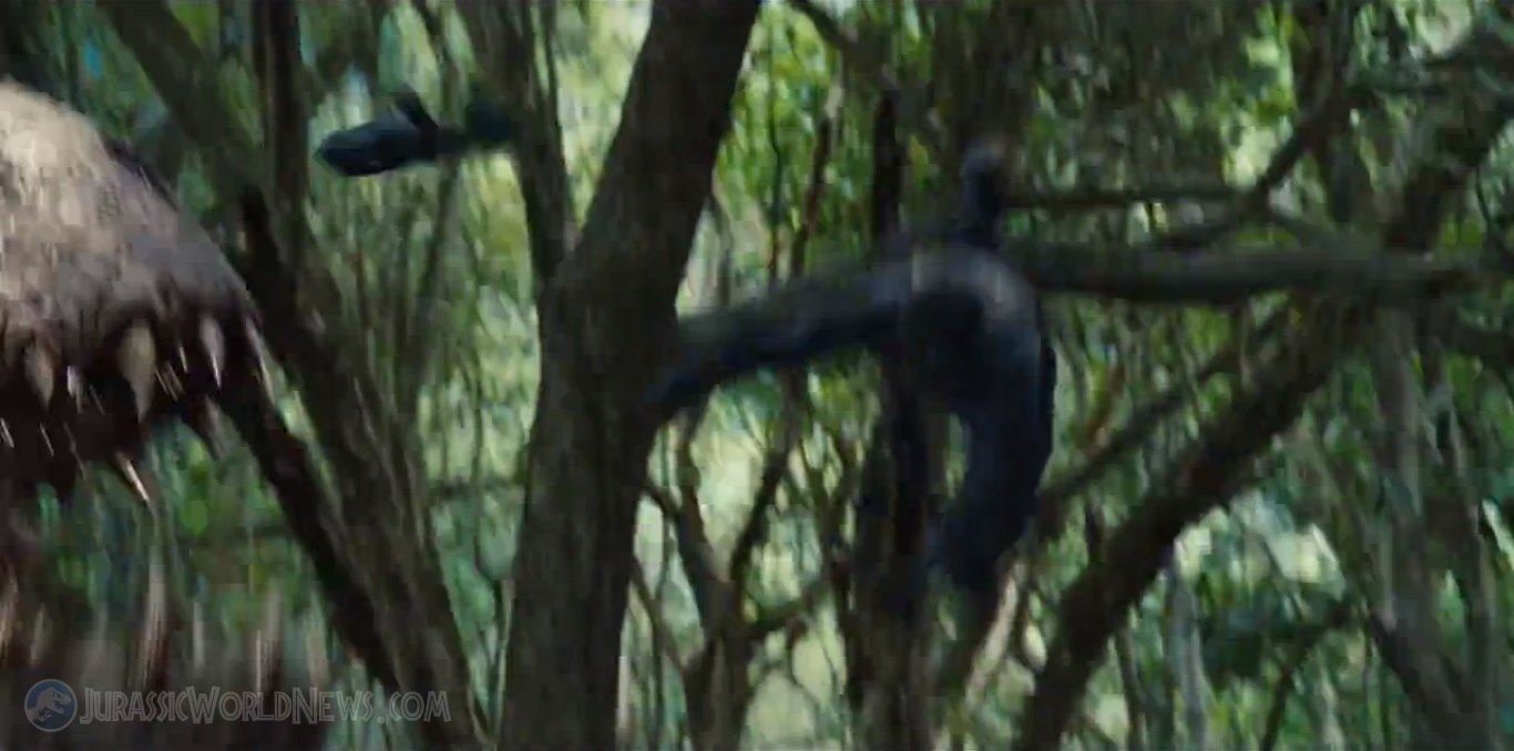 Jurassic World TV Spot 