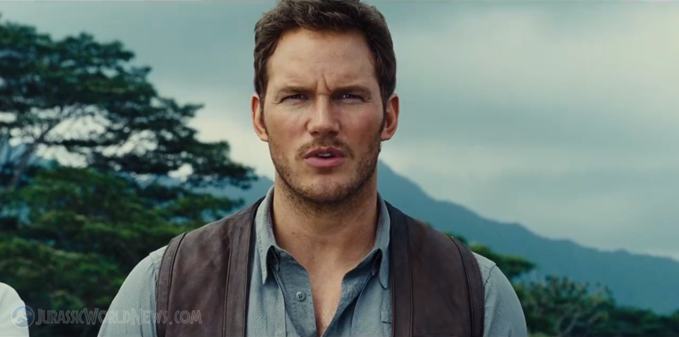 Jurassic World TV Spot 