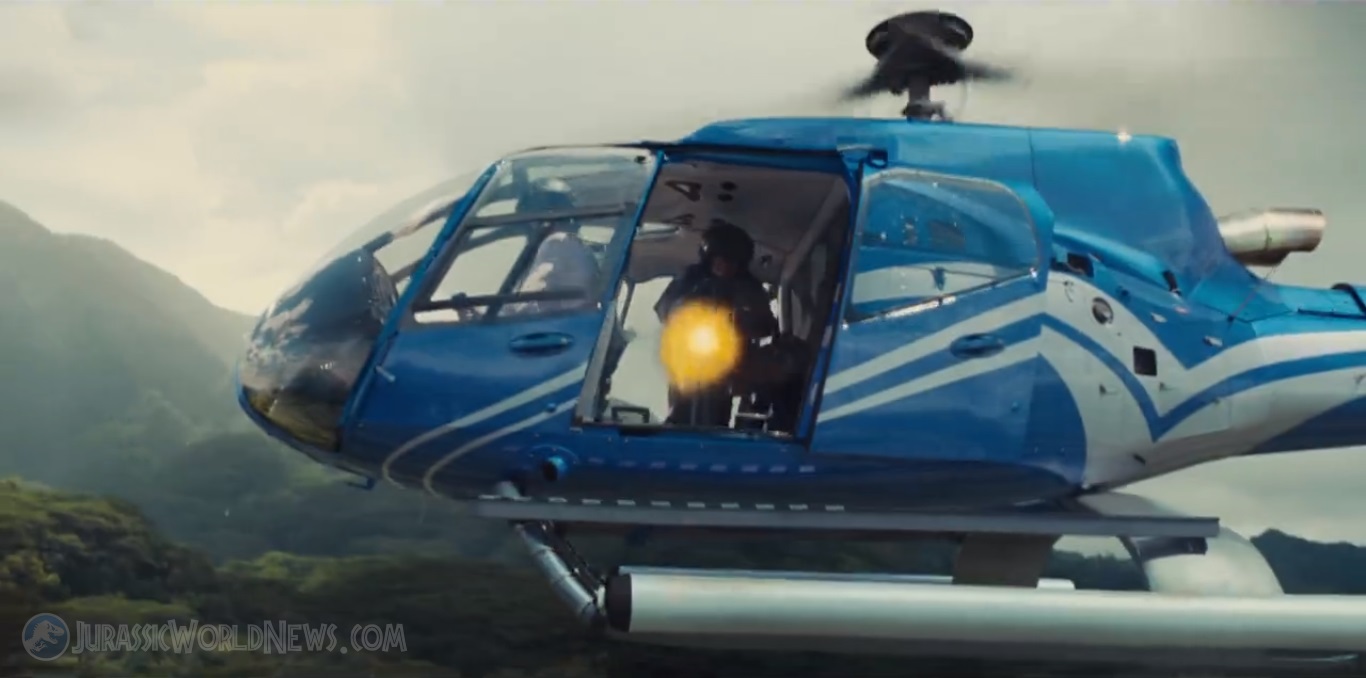 Jurassic World TV Spot 