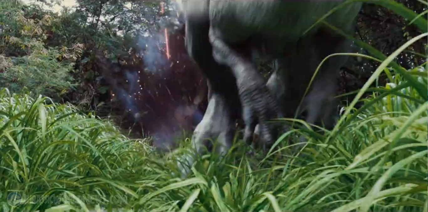 Jurassic World TV Spot 