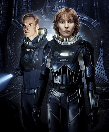 Prometheus Promotional