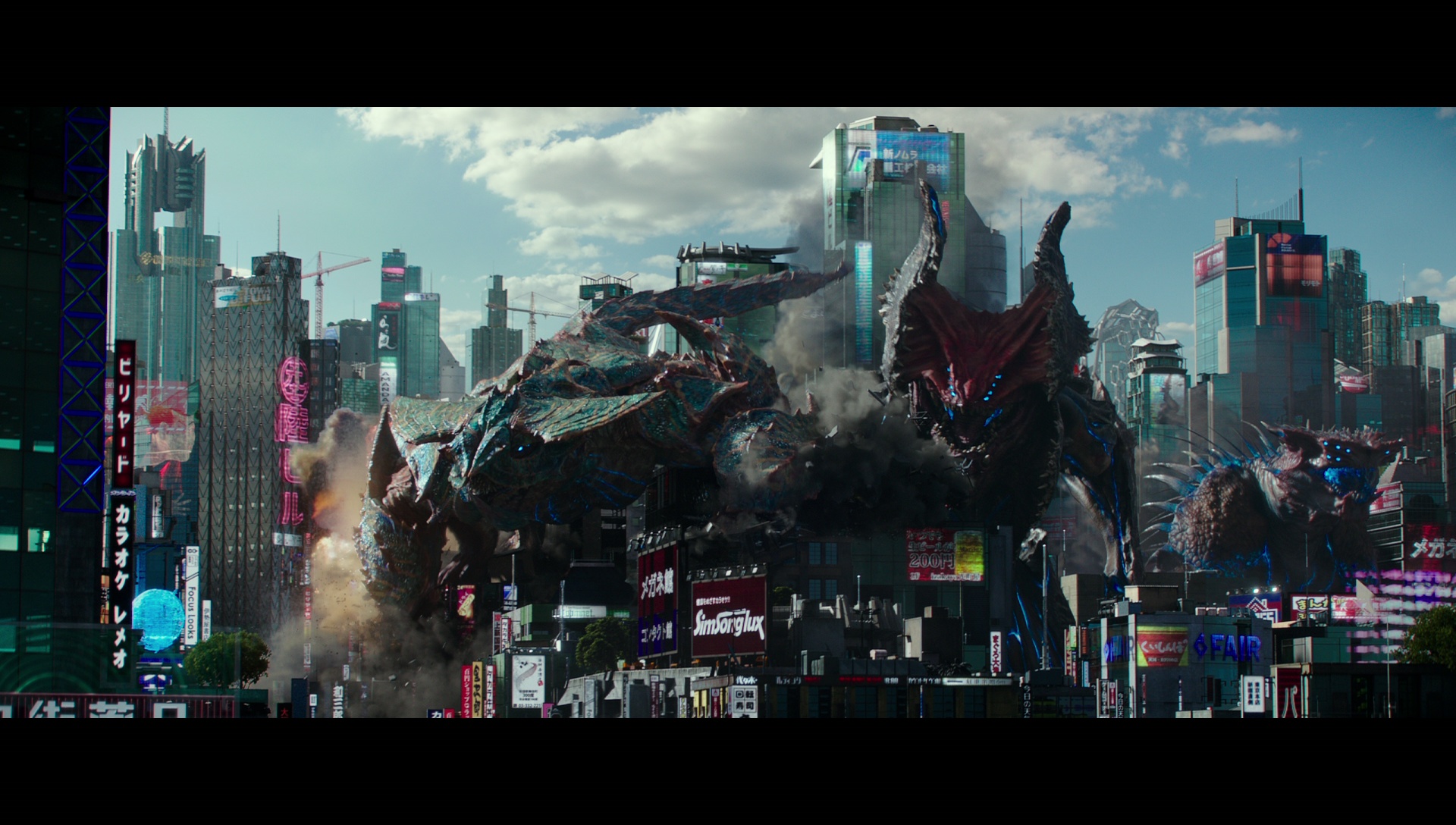 Pacific Rim Uprising Trailer 1