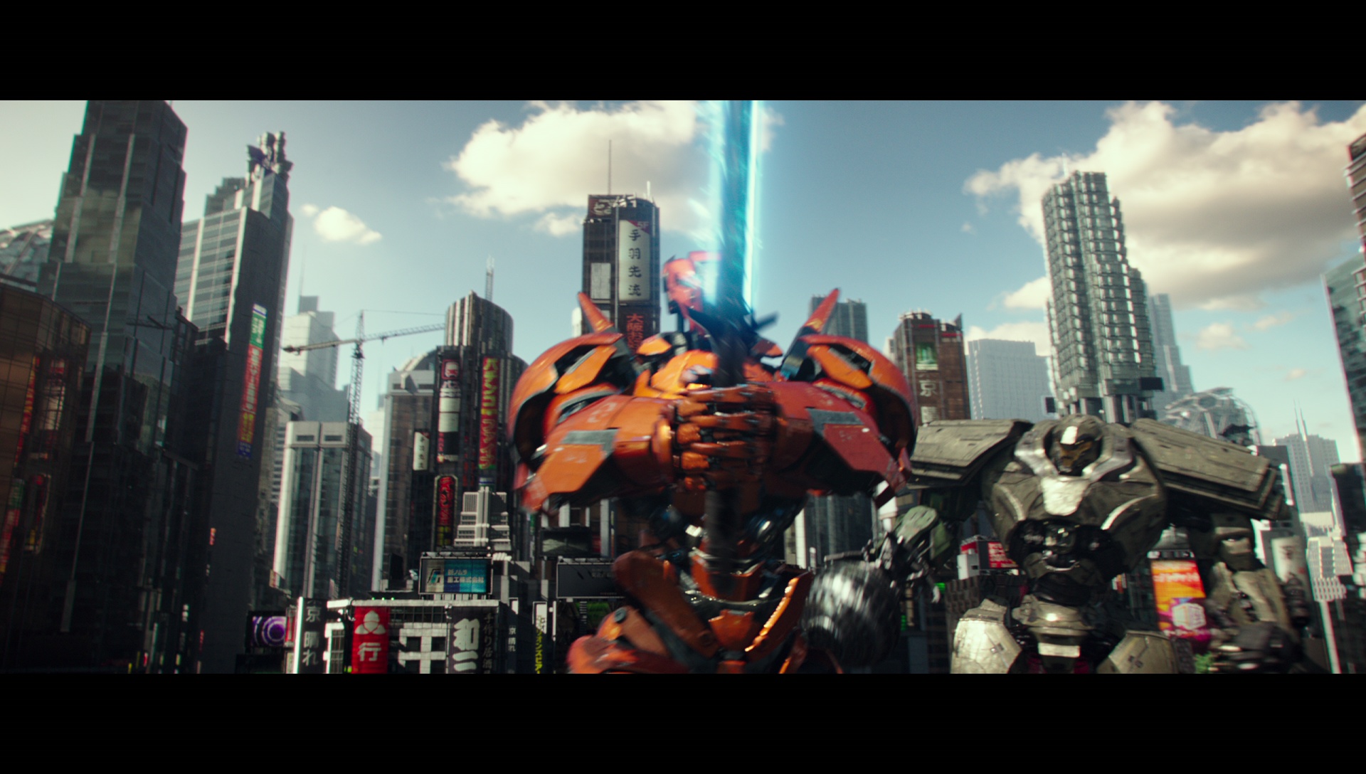 Pacific Rim Uprising Trailer 1