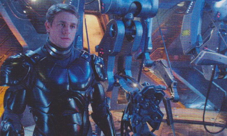 New Pacific Rim Movie Stills!