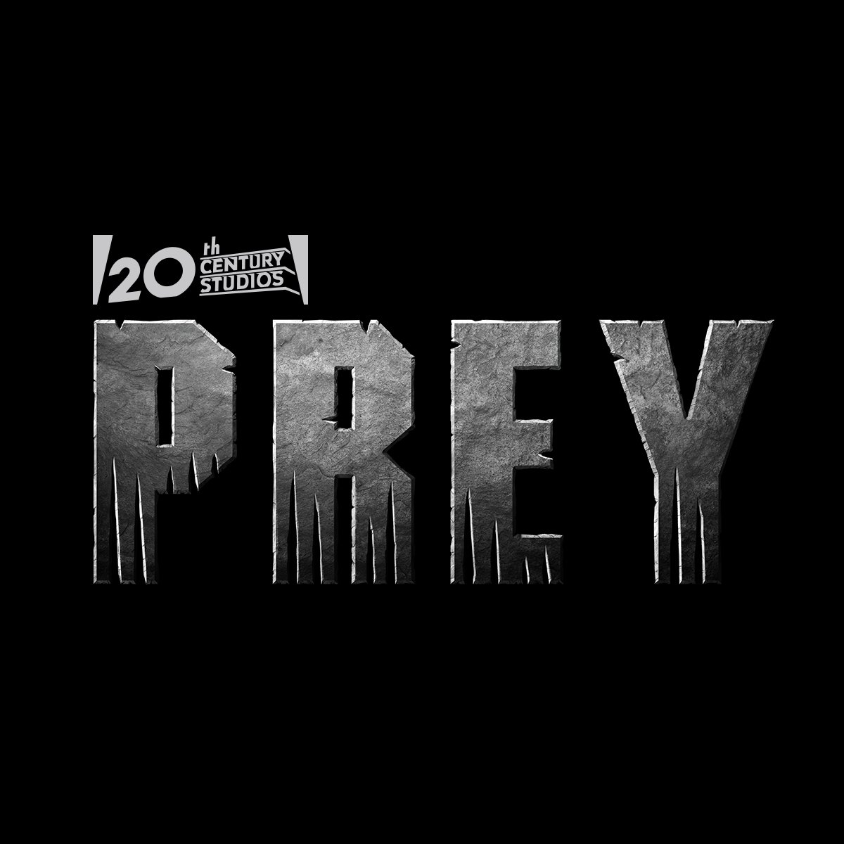 Prey Movie official logo