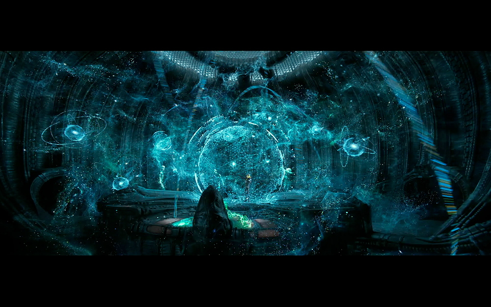 Tv Spots Prometheus Screen Shots Image Gallery