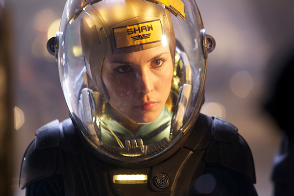 Elizabeth Shaw in Prometheus