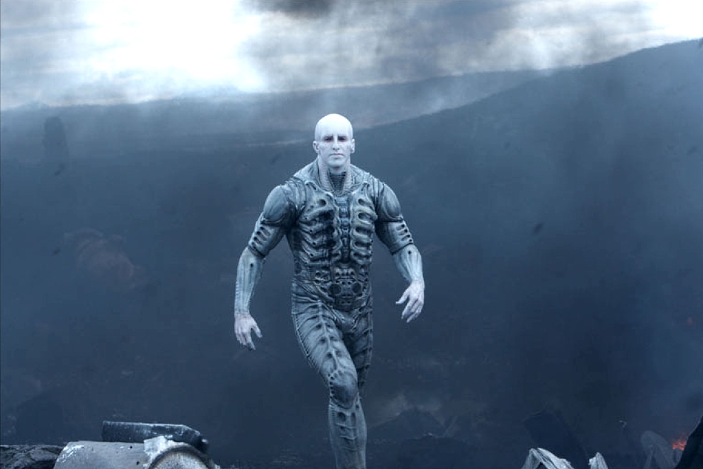 Engineer Deleted Scenes in Prometheus