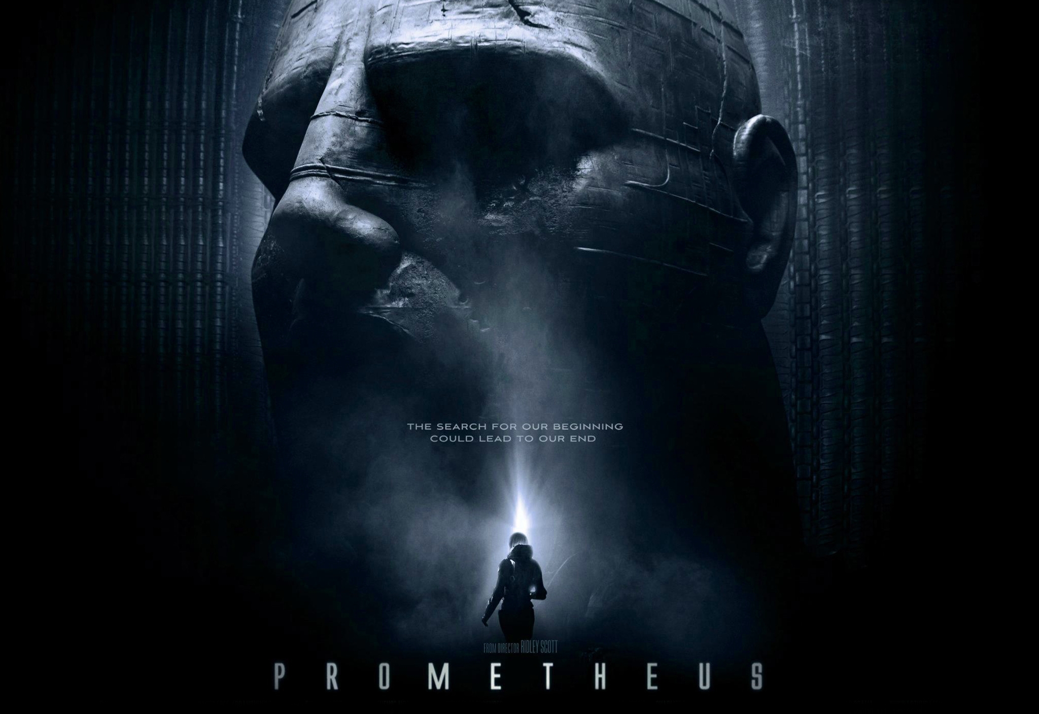 Prometheus Wallpaper