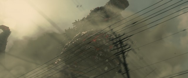 Shin-Gojira The King of the Monsters