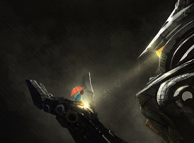 Tacit Ronin - Pacific Rim Jaeger