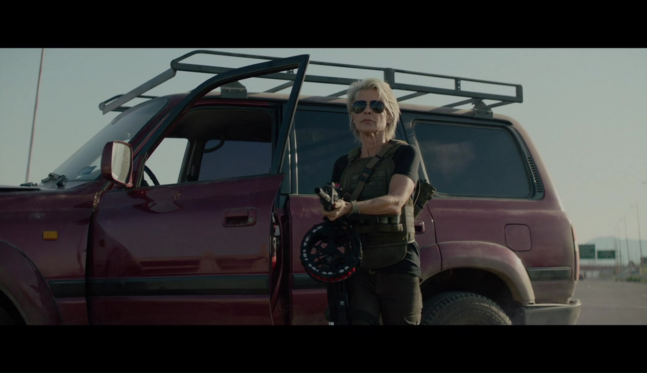 Terminator: Dark Fate Trailer 1 Screenshots