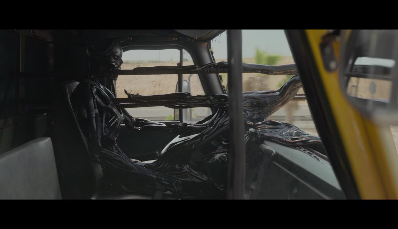 Terminator: Dark Fate Trailer 1 Screenshots