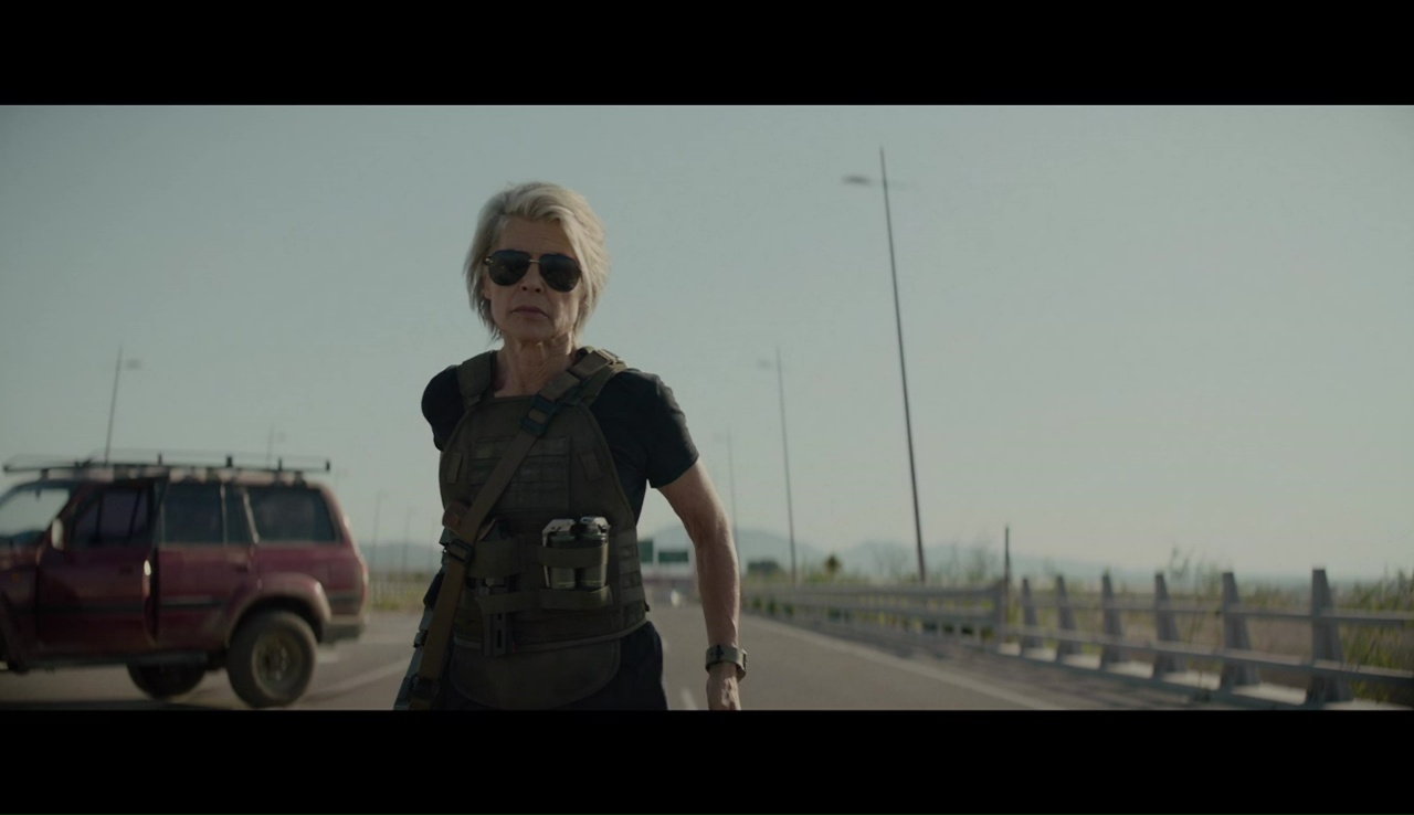 Terminator: Dark Fate Trailer 1 Screenshots