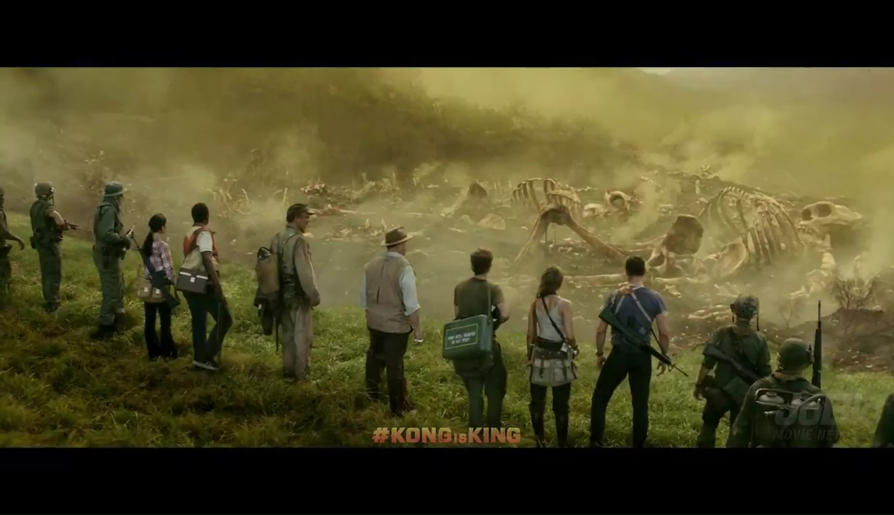 The Island TV Spot Screenshot