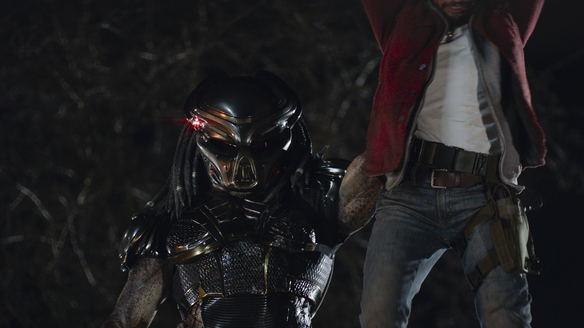 The Predator (2018) Movie Stills