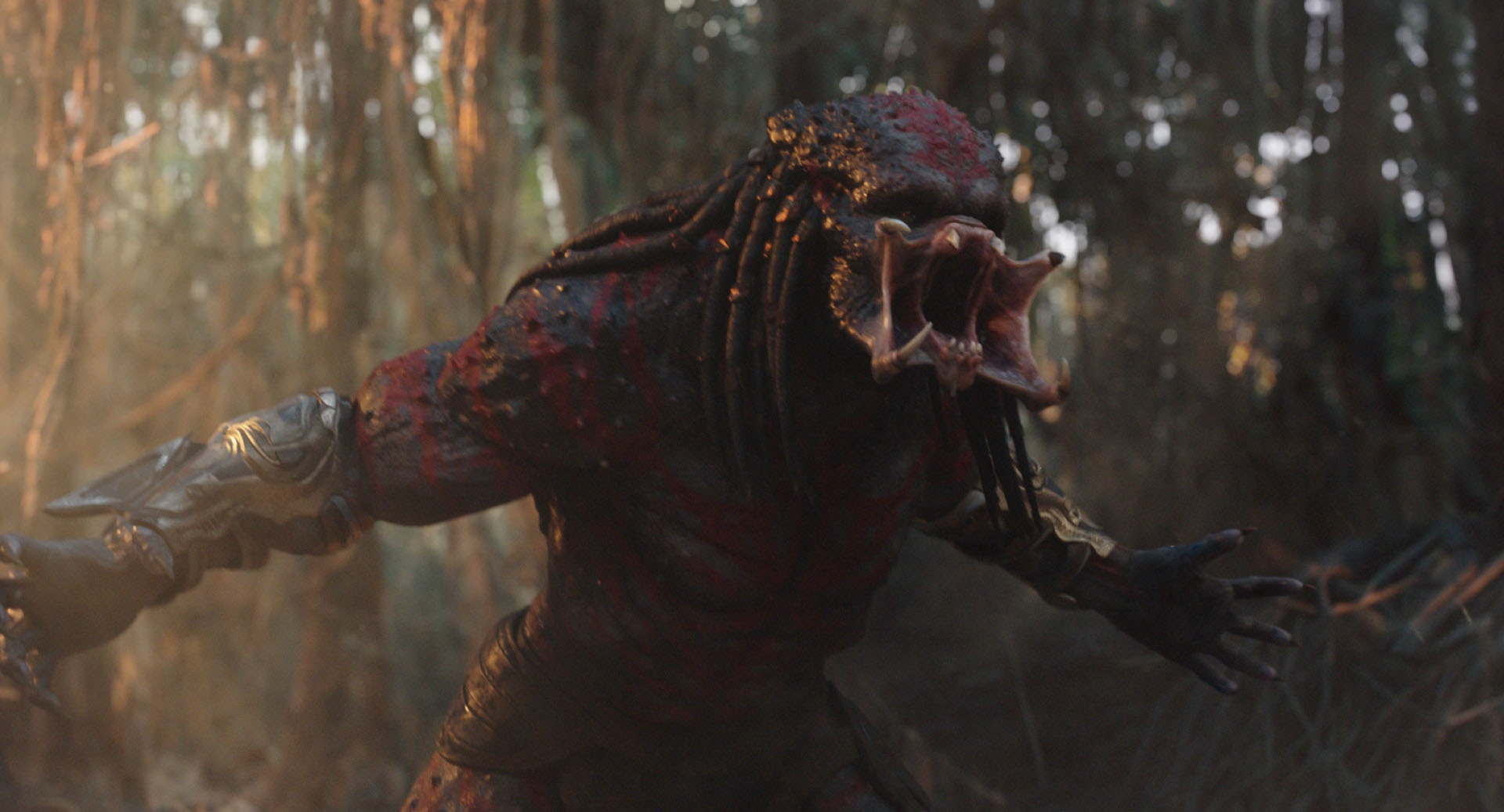 The Predator (2018) Movie Stills