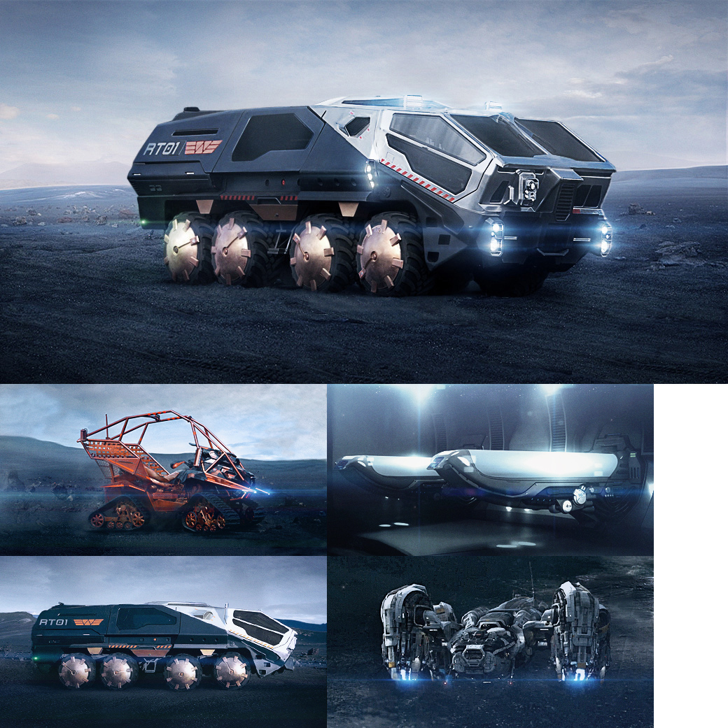 Weyland Transportation