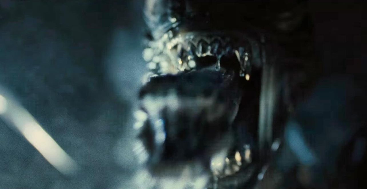 Xenomorph in Alien: Romulus