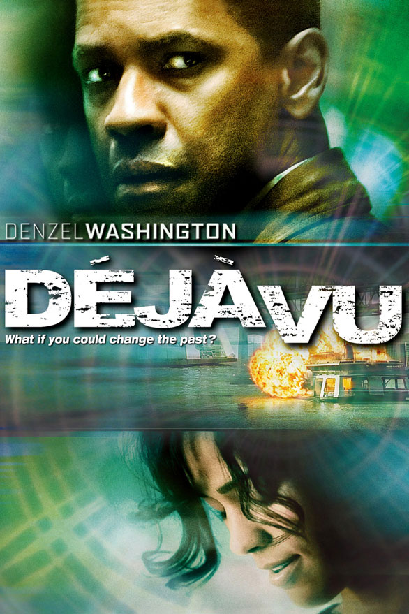 Deja Vu Movie Poster