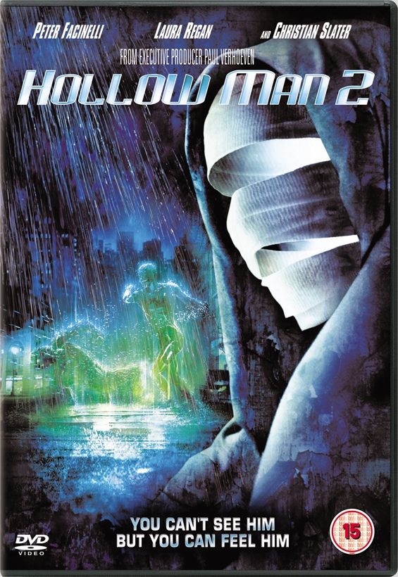Hollow Man 2 Movie Poster