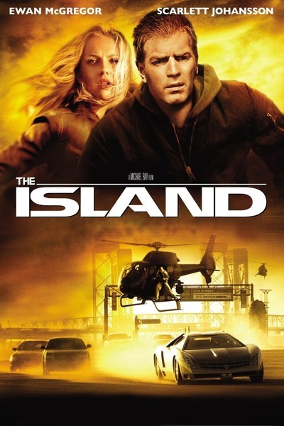 The Island Movie Poster