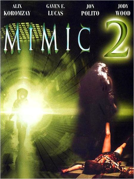 Mimic 2 Movie Poster