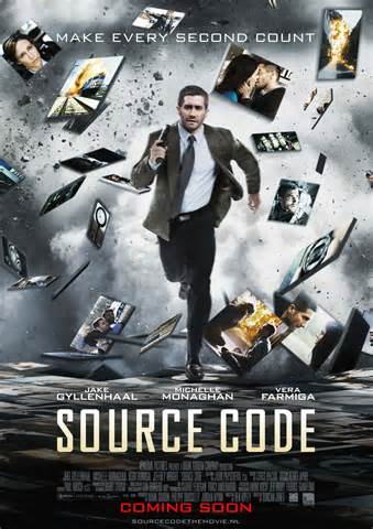 Source Code Movie Poster