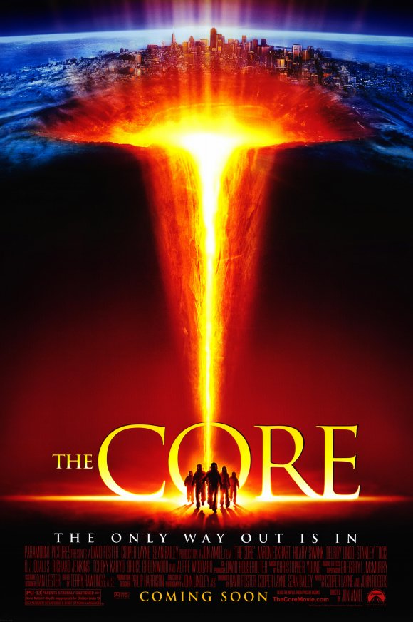 The Core Movie Poster