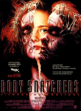 Body Snatchers Movie Poster