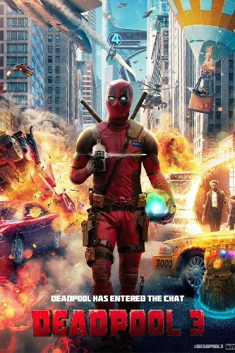 Deadpool 3 (September 6th, 2024) Movie Trailer, Cast and Plot Synopsis